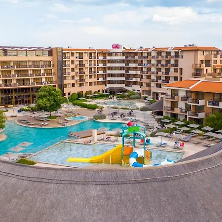 Resort Hvd Clubhotel Miramar 4*