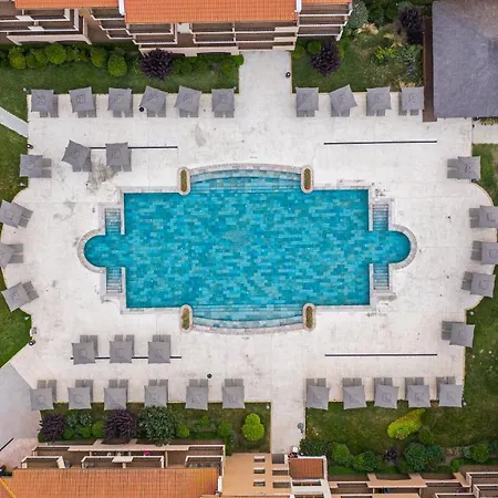 Курортный комплекс Hvd Clubhotel Miramar 4*