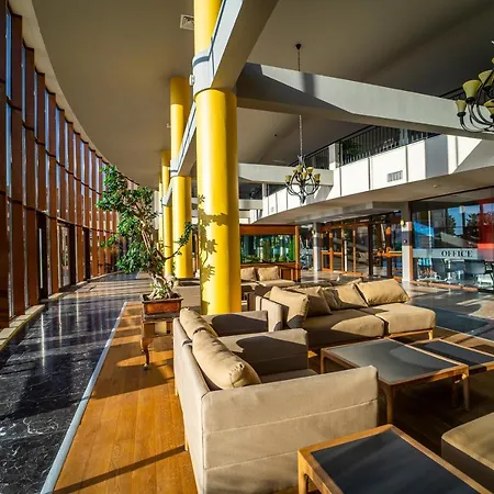 Hvd Clubhotel Miramar Курортный комплекс Обзор