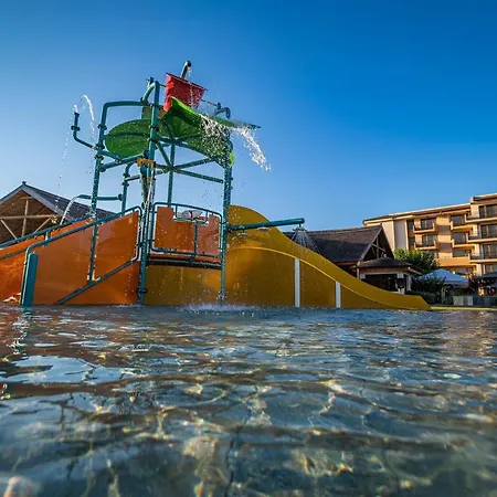 Курортный комплекс Hvd Clubhotel Miramar Обзор