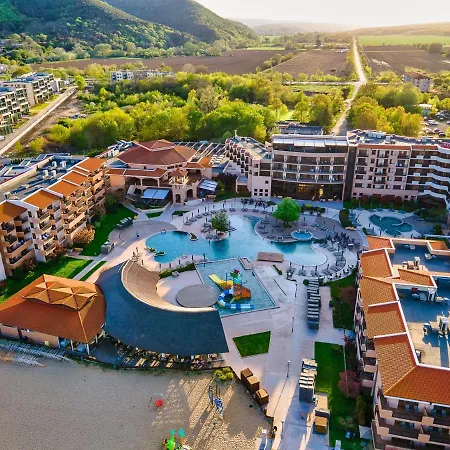 Курортный комплекс Hvd Clubhotel Miramar 4*