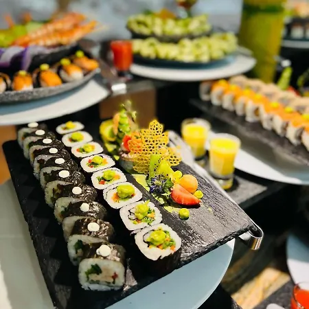 Hvd Clubhotel Miramar Обзор