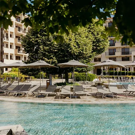 Hvd Clubhotel Miramar Курортный комплекс 4*