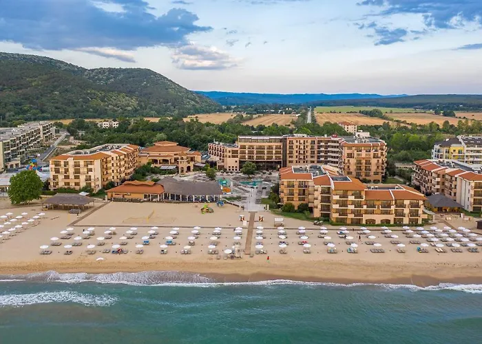 Resort Hvd Clubhotel Miramar