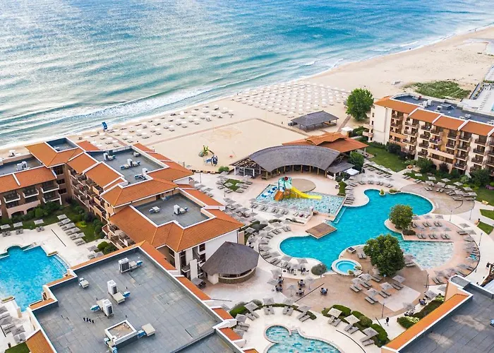 Hvd Clubhotel Miramar Resort 4*