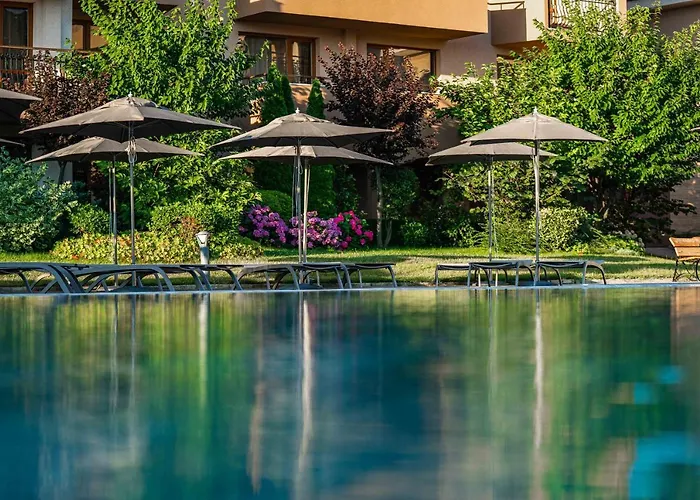 Hvd Clubhotel Miramar אובזור