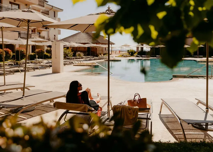 Hvd Clubhotel Miramar 4* Obzor