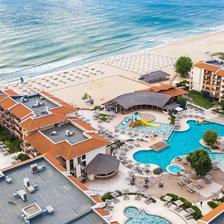 Hvd Clubhotel Miramar Feriested 4*