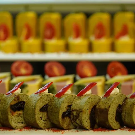 度假村 Hvd Clubhotel Miramar 奥布佐尔