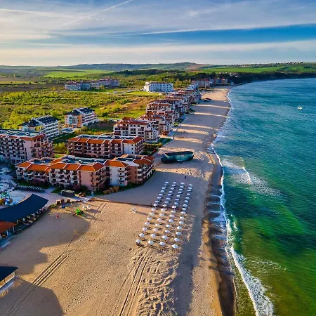 Курортный комплекс Hvd Clubhotel Miramar 4*