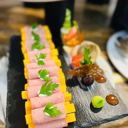 منتجع Hvd Clubhotel Miramar ابزور