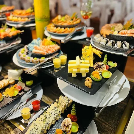 度假村 Hvd Clubhotel Miramar 奥布佐尔