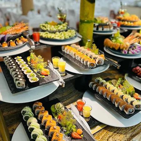 Hvd Clubhotel Miramar Feriested