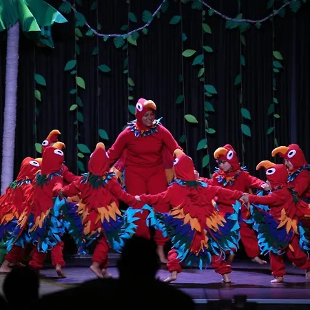 Complex Hvd Clubhotel Miramar 4*