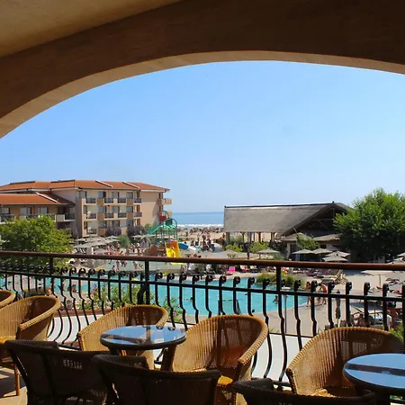 Hvd Clubhotel Miramar 4* 奥布佐尔