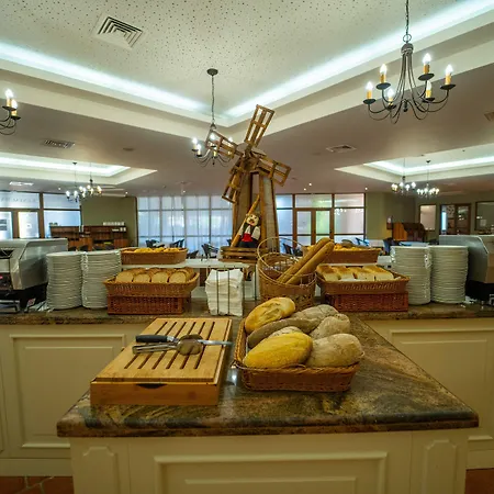 度假村 Hvd Clubhotel Miramar