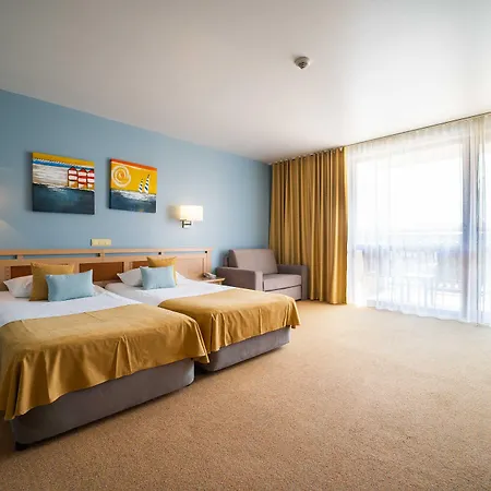 Hvd Clubhotel Miramar 奥布佐尔