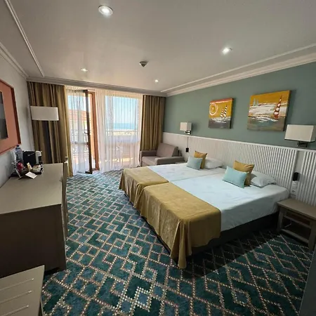 Hvd Clubhotel Miramar Resort 4*