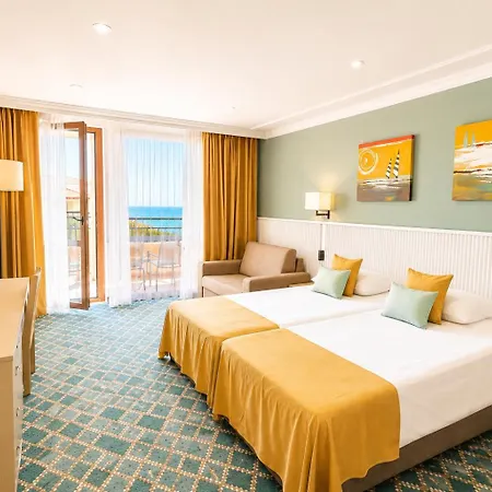 Hvd Clubhotel Miramar Resort Obzor
