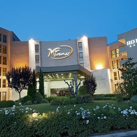 Hvd Clubhotel Miramar Курортный комплекс 4*