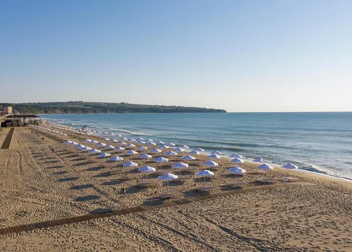 Hvd Clubhotel Miramar Obzor