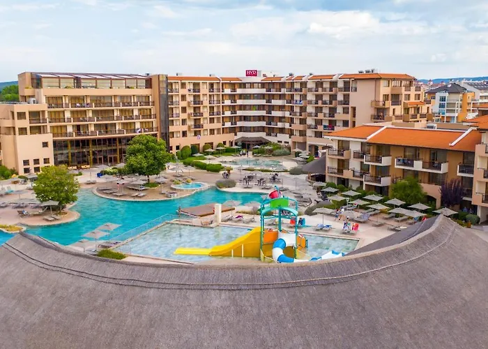 Курортный комплекс Hvd Clubhotel Miramar 4*