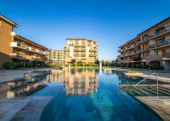 Hvd Clubhotel Miramar Üdülőközpont