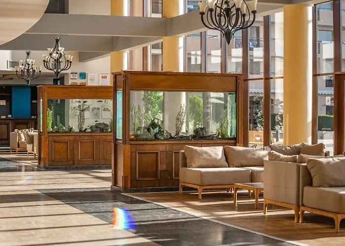 Hvd Clubhotel Miramar 4* Обзор