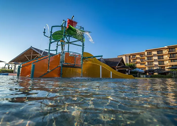 Ośrodek wypoczynkowy Hvd Clubhotel Miramar Obzor