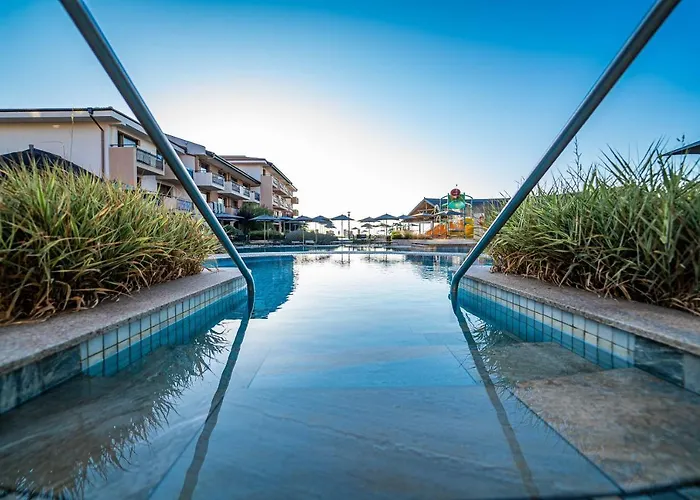 Üdülőközpont Hvd Clubhotel Miramar Obzor