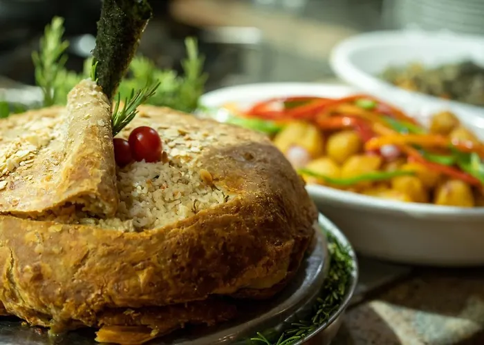 Hvd Clubhotel Miramar 4* אובזור