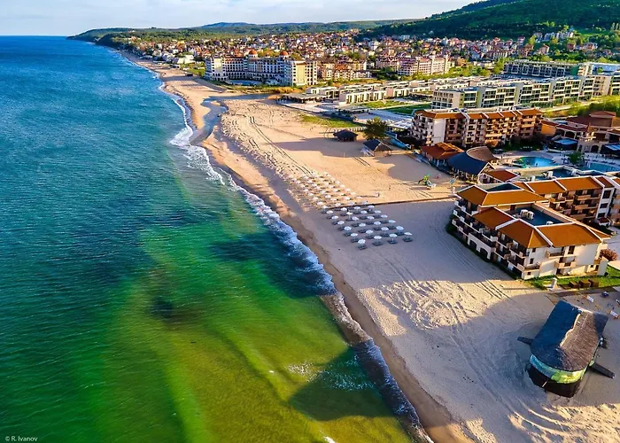 Üdülőközpont Hvd Clubhotel Miramar Obzor