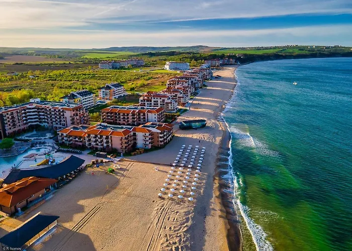 Курортный комплекс Hvd Clubhotel Miramar 4*