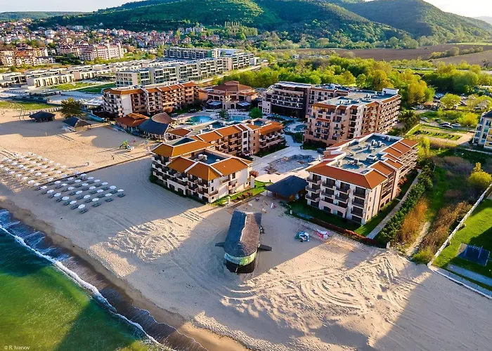 Hvd Clubhotel Miramar Обзор