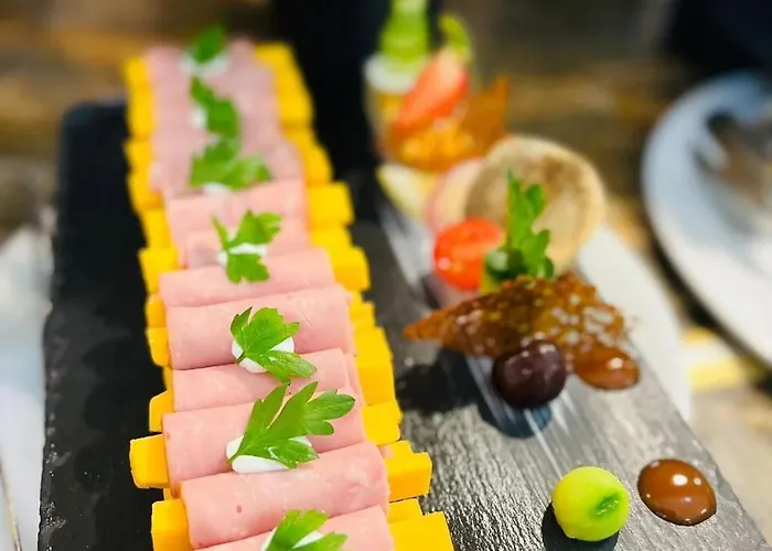 リゾート Hvd Clubhotel Miramar オブゾー