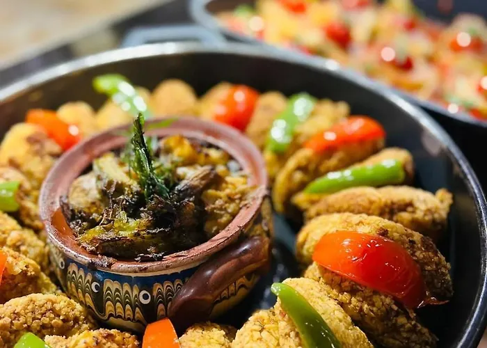 Hvd Clubhotel Miramar אובזור