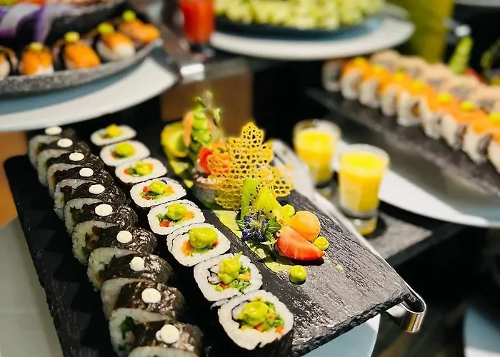 Hvd Clubhotel Miramar 오브조르