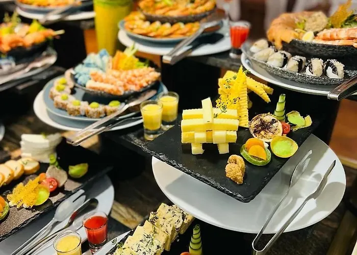 リゾート Hvd Clubhotel Miramar オブゾー