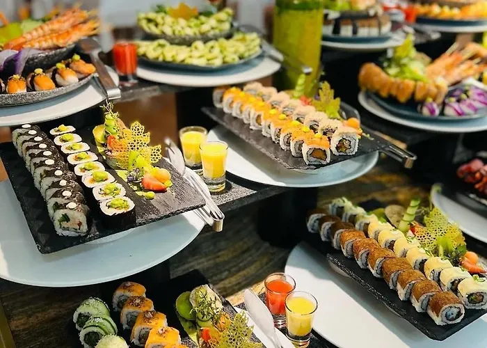 Hvd Clubhotel Miramar Курортный комплекс