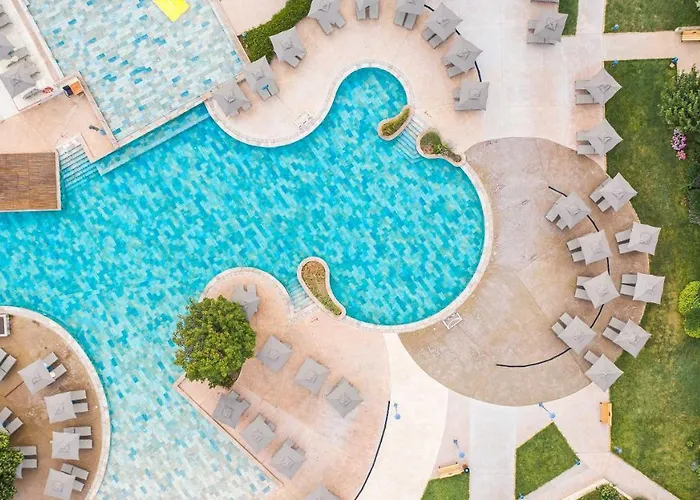 Üdülőközpont Hvd Clubhotel Miramar 4*