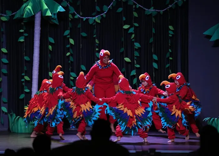 リゾート Hvd Clubhotel Miramar 4*