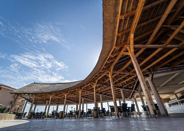 Курортный комплекс Hvd Clubhotel Miramar Обзор