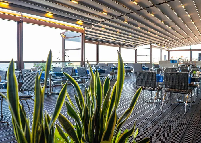 Hvd Clubhotel Miramar Üdülőközpont Obzor