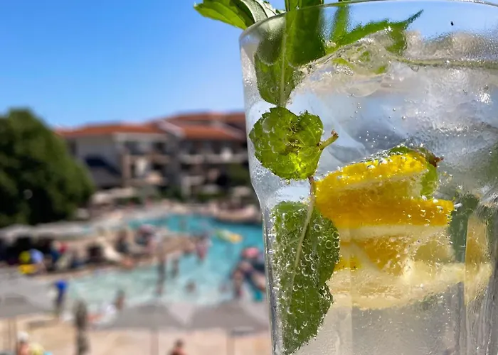 Üdülőközpont Hvd Clubhotel Miramar 4*