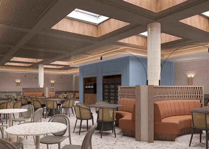 Üdülőközpont Hvd Clubhotel Miramar 4*