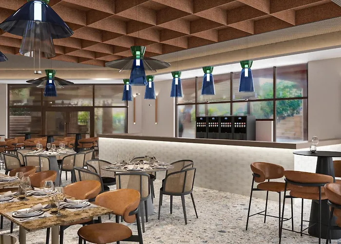 Hvd Clubhotel Miramar אתר נופש אובזור