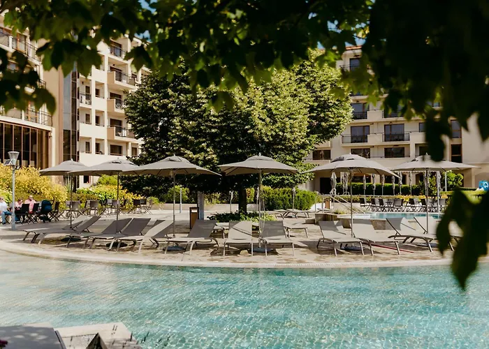 Hvd Clubhotel Miramar אתר נופש 4*