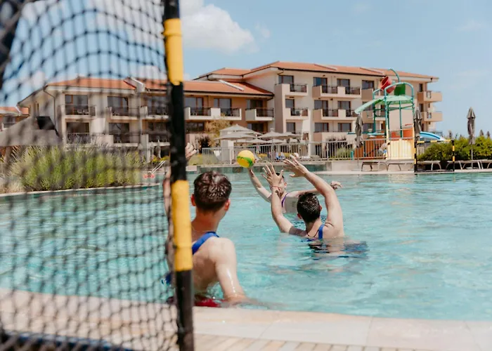 Hvd Clubhotel Miramar Üdülőközpont Obzor