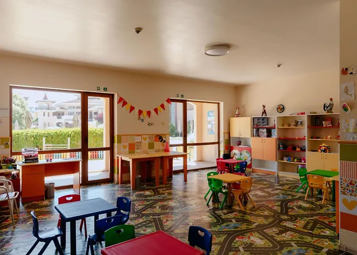 Üdülőközpont Hvd Clubhotel Miramar Obzor