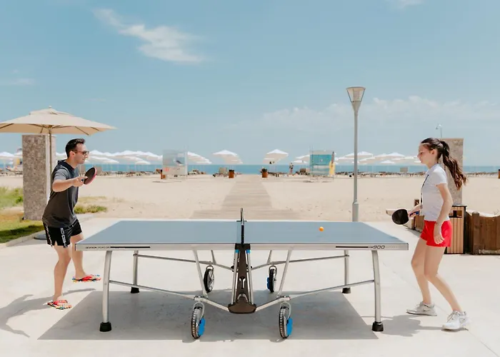 Hvd Clubhotel Miramar אובזור